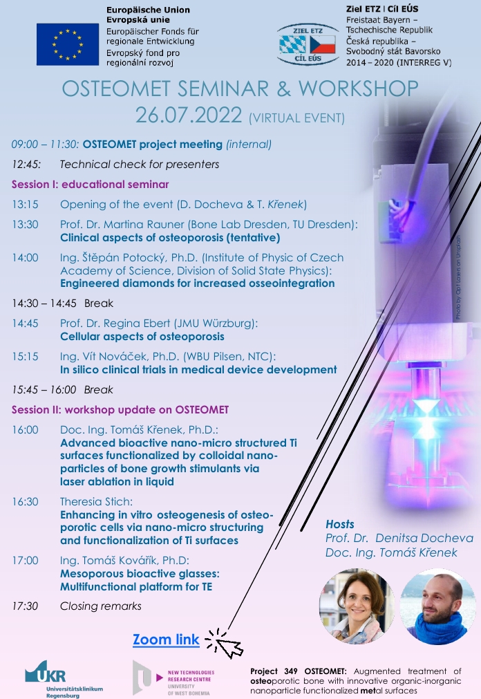 Virtual symposium poster